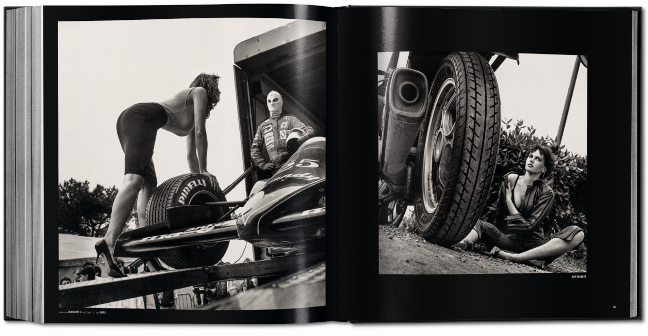 Pirelli. The Calendar. 50 Years and More - Image 14 of 14