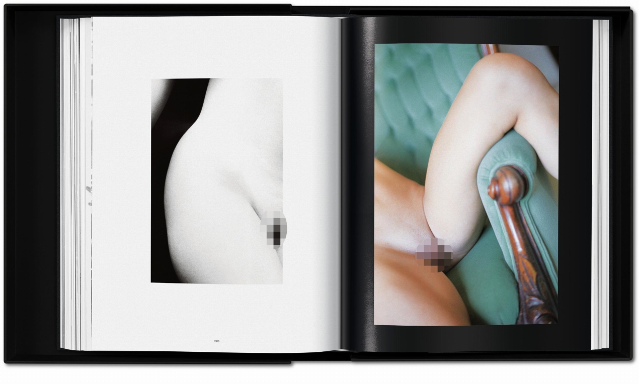 Ralph Gibson. Nude - Immagine 12 di 12