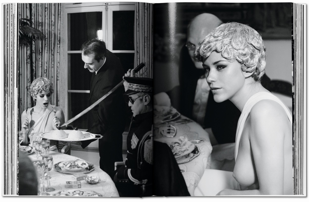 Bettina Rheims/Serge Bramly. Rose - c'est Paris - Image 12 de 14