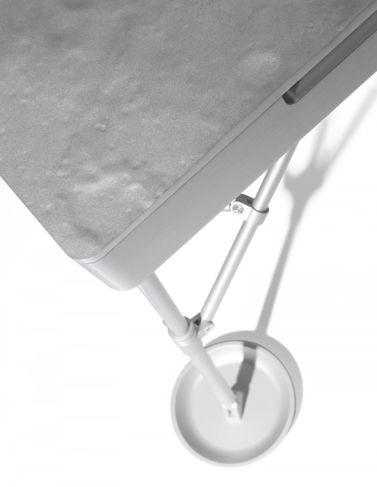 Norman Mailer, Marc Newson. MoonFire, Lunar Rock Edition No. 1,968 ‘NWA 4936’ - Bild 21 von 25