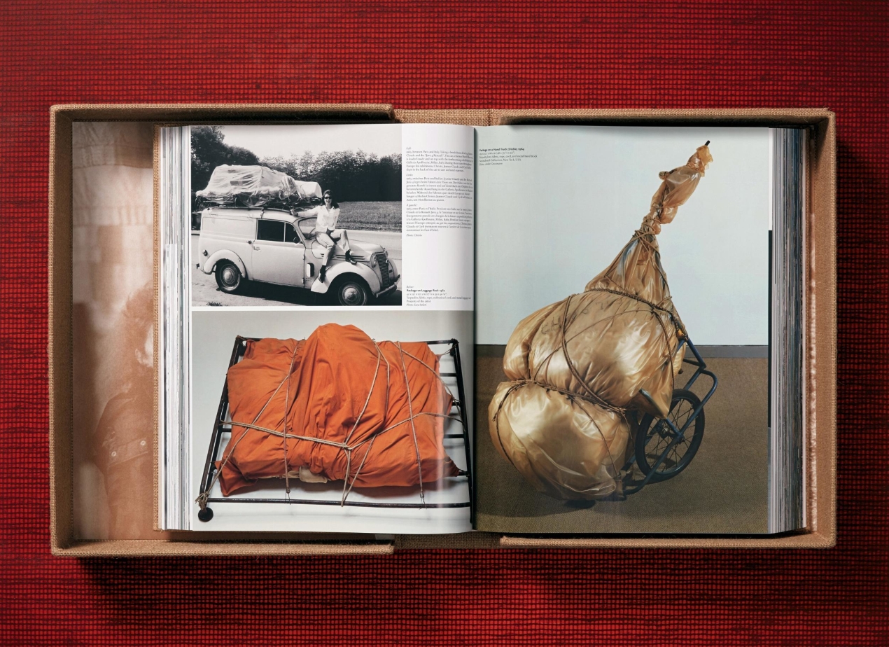 Christo and Jeanne-Claude. Art Edition B. No. 7–100 - Image 6 of 14