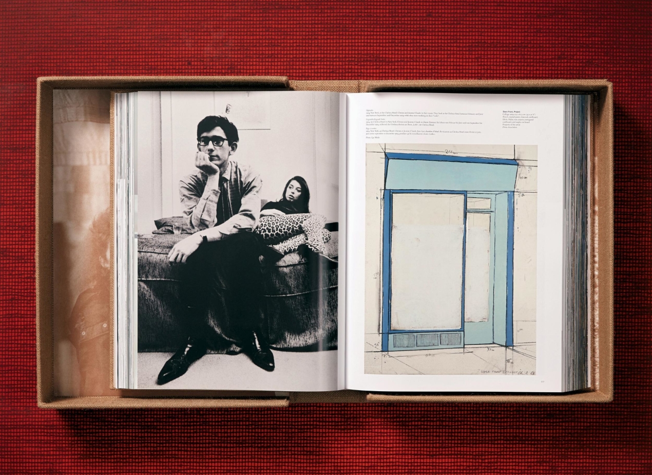 Christo and Jeanne-Claude. Art Edition B. No. 7–100 - Image 7 of 14