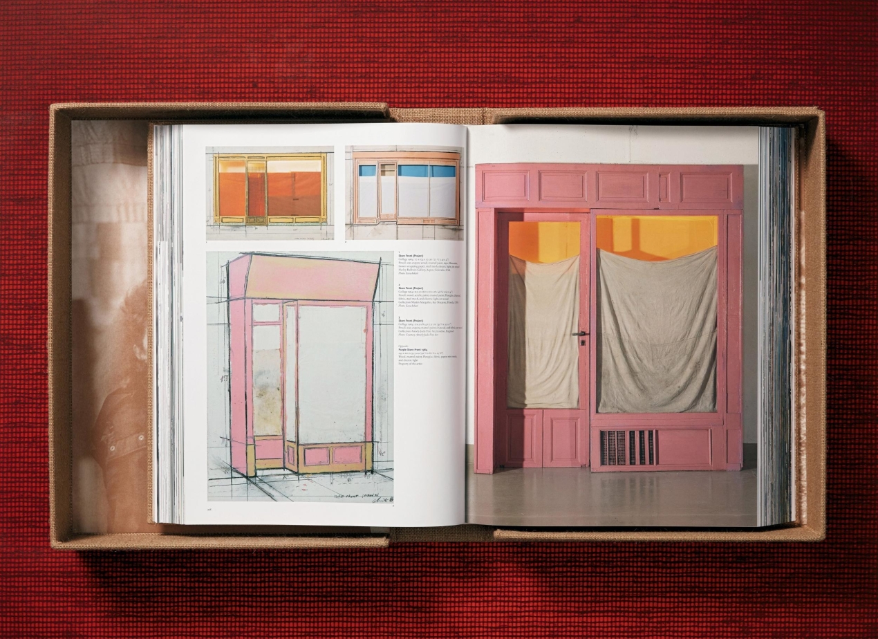 Christo and Jeanne-Claude. Art Edition B. No. 7–100 - Image 8 of 14