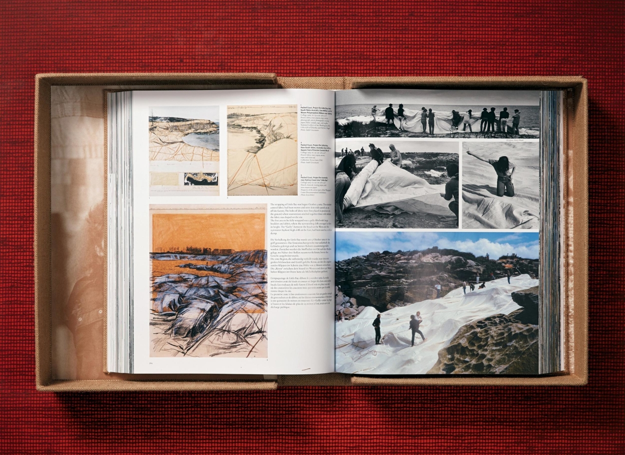 Christo and Jeanne-Claude. Art Edition B. No. 7–100 - Image 9 of 14