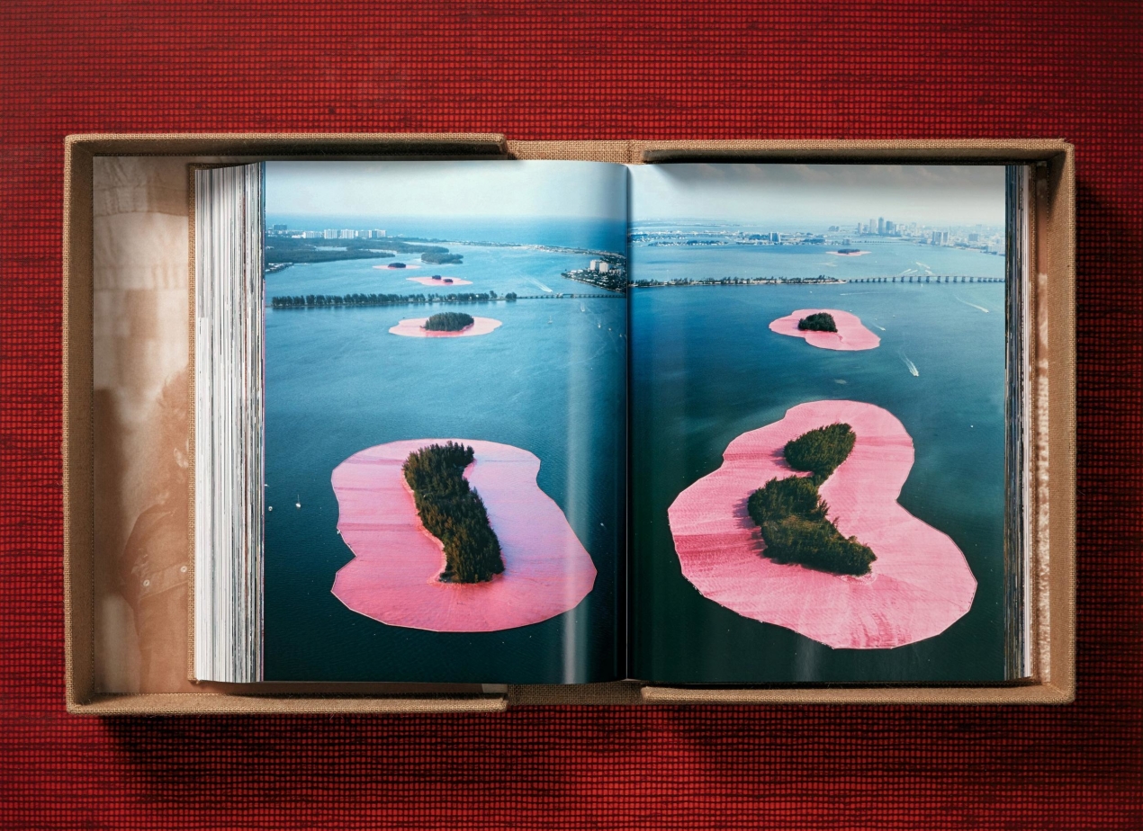 Christo and Jeanne-Claude. Art Edition B. No. 7–100 - Image 11 of 14