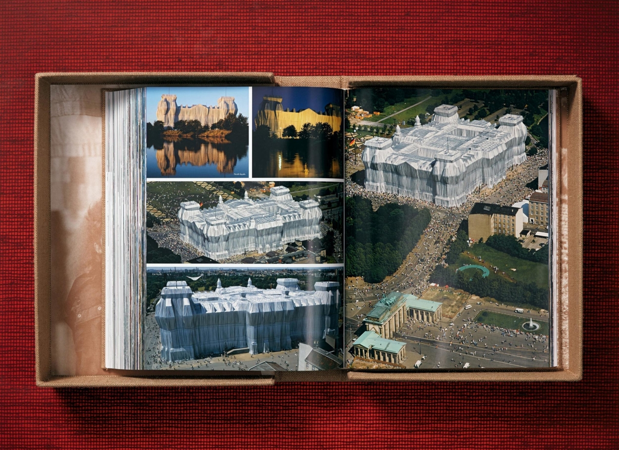 Christo and Jeanne-Claude. Art Edition B. No. 7–100 - Image 12 of 14