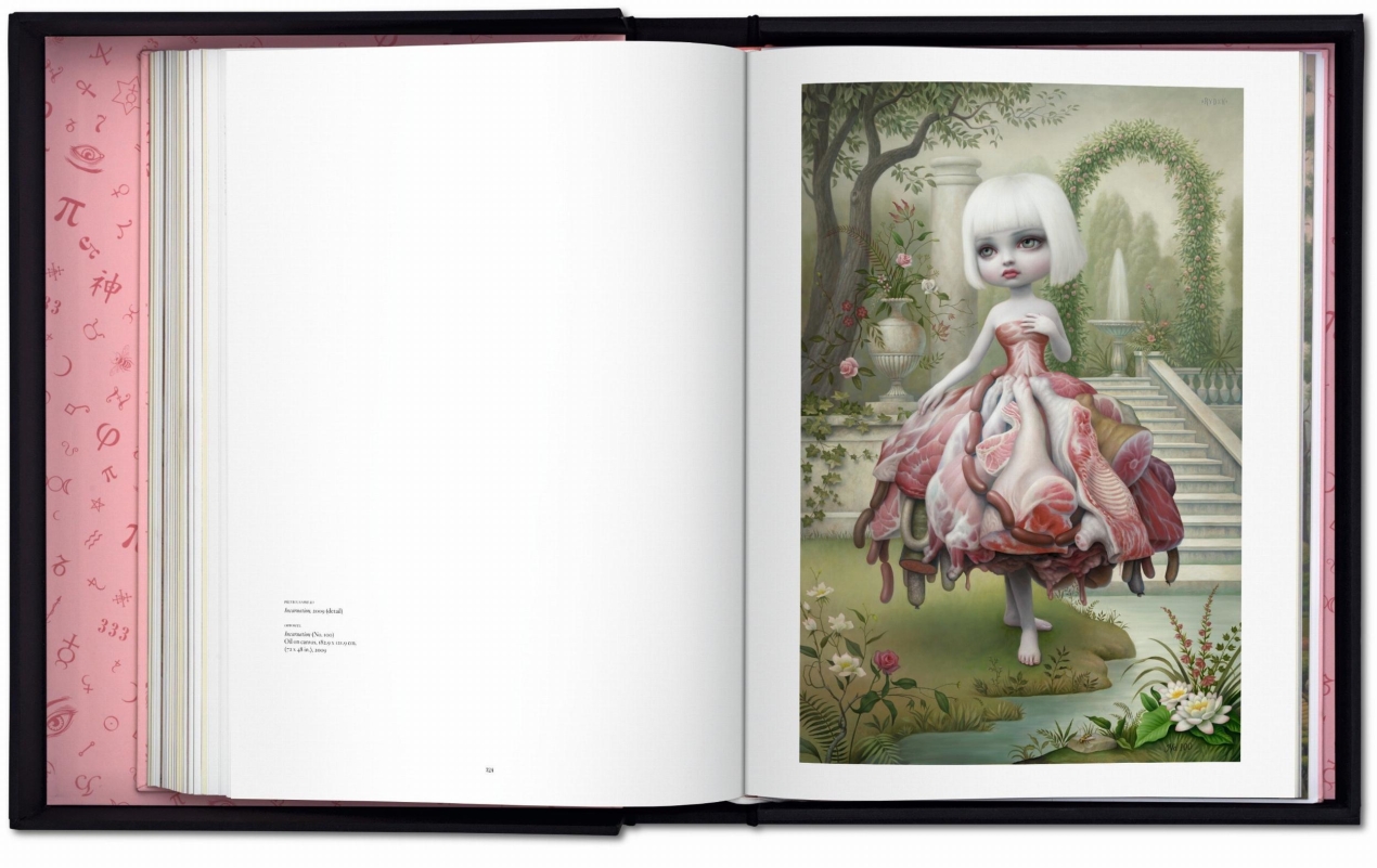 Mark Ryden. Pinxit - Imagen 9 de 10