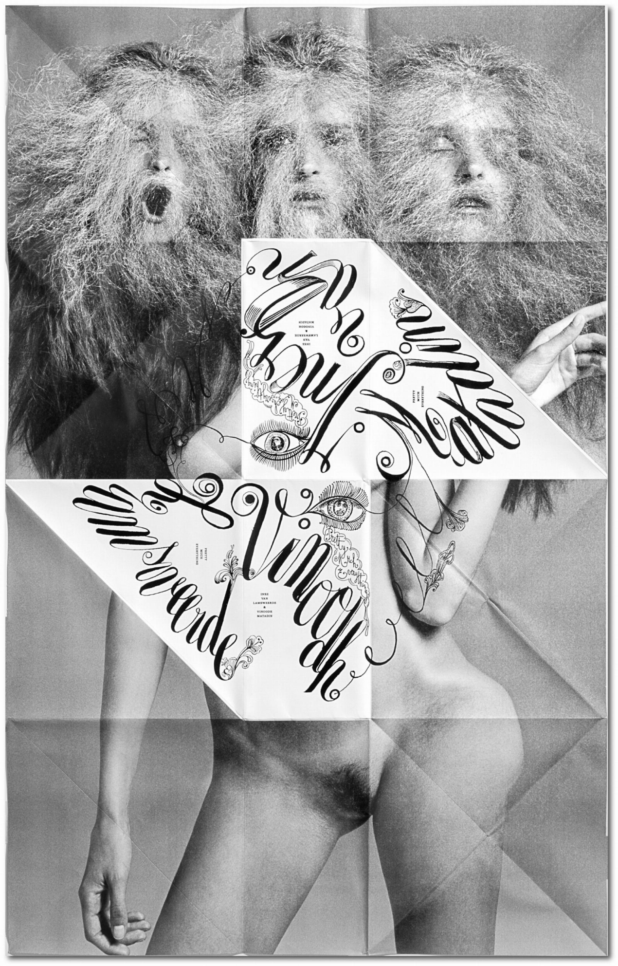 Inez van Lamsweerde/Vinoodh Matadin. Pretty Much Everything - Imagen 7 de 14