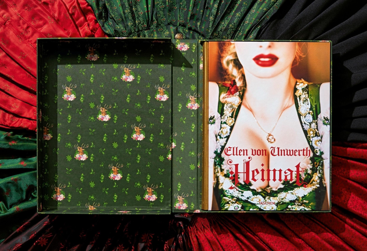 Ellen von Unwerth. Heimat. Art Edition No. 1–100 ‘Tête-à-tête’ - Bild 5 von 22