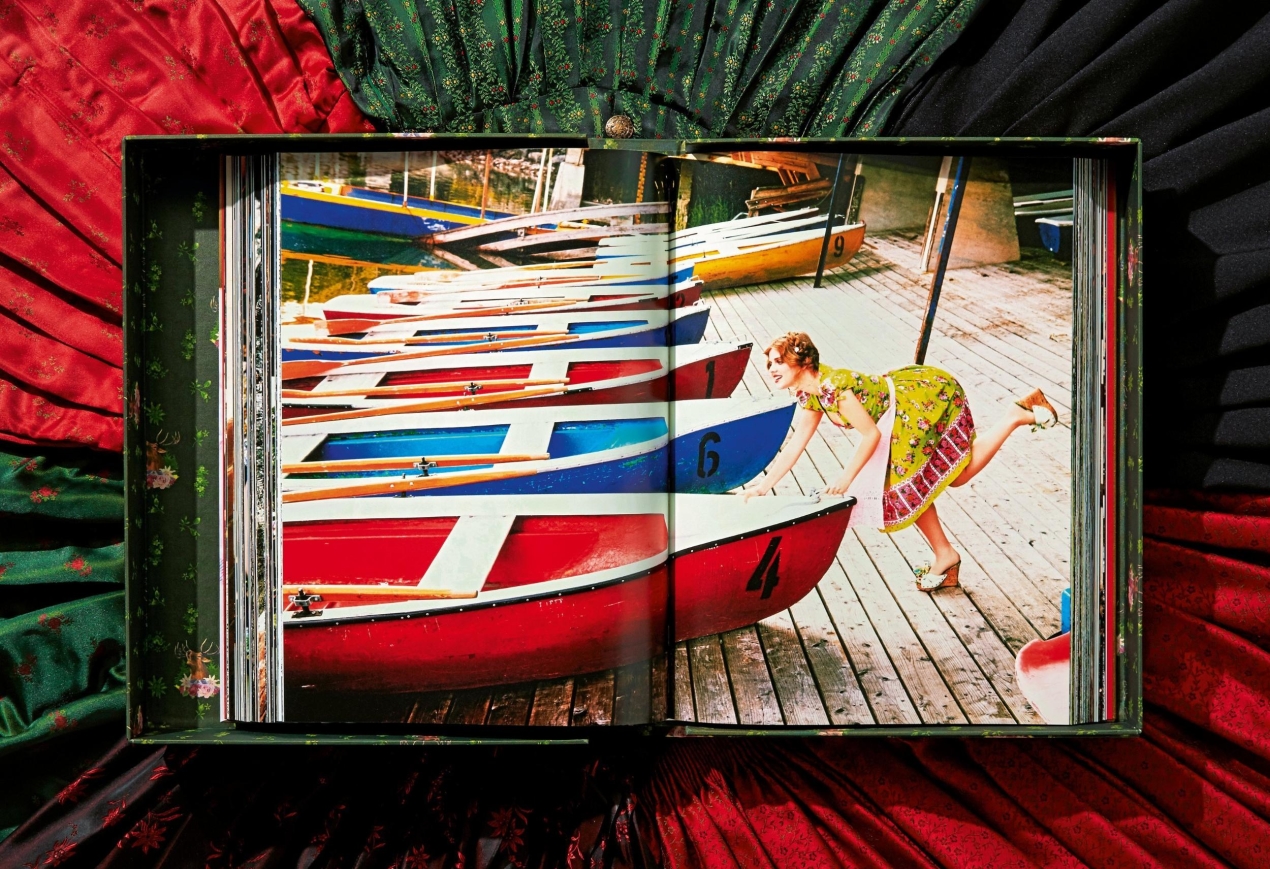 Ellen von Unwerth. Heimat. Art Edition No. 1–100 ‘Tête-à-tête’ - Bild 11 von 22