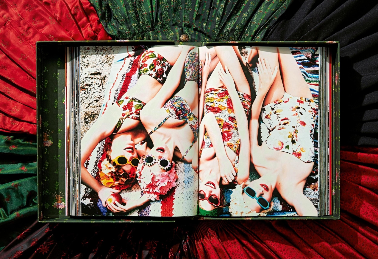 Ellen von Unwerth. Heimat. Art Edition No. 1–100 ‘Tête-à-tête’ - Bild 12 von 22