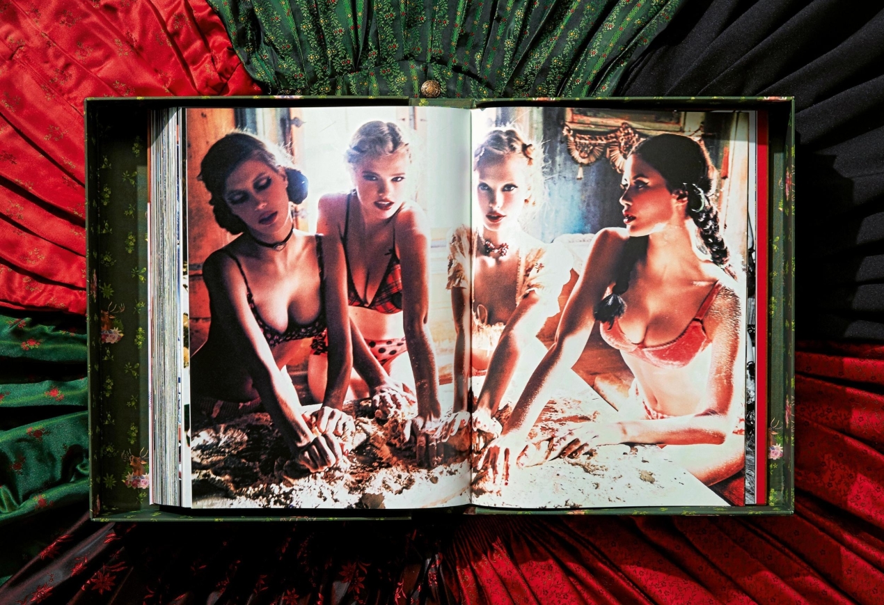 Ellen von Unwerth. Heimat. Art Edition No. 1–100 ‘Tête-à-tête’ - Bild 18 von 22