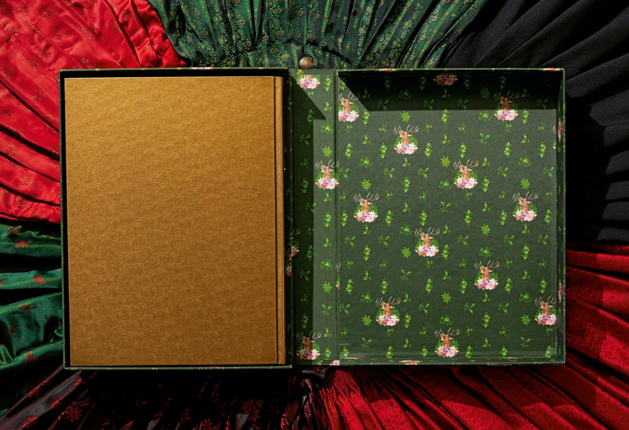 Ellen von Unwerth. Heimat. Art Edition No. 1–100 ‘Tête-à-tête’ - Bild 20 von 22