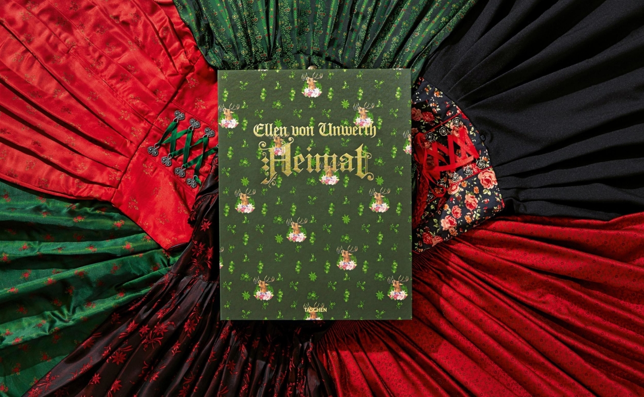 Ellen von Unwerth. Heimat. Art Edition No. 1–100 ‘Tête-à-tête’ - Bild 3 von 22