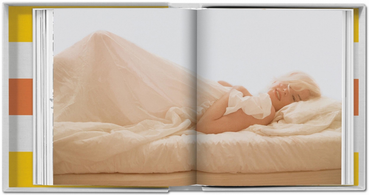 Norman Mailer/Bert Stern. Marilyn Monroe, Art Edition No. 126–250 ‘Contacts’ - Image 11 of 12