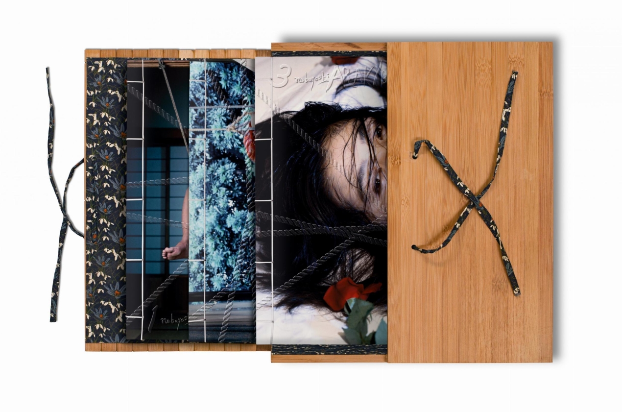 Araki. Bondage. Art Edition No. 51–100 ‘Untitled, 1992’ - Immagine 4 di 11