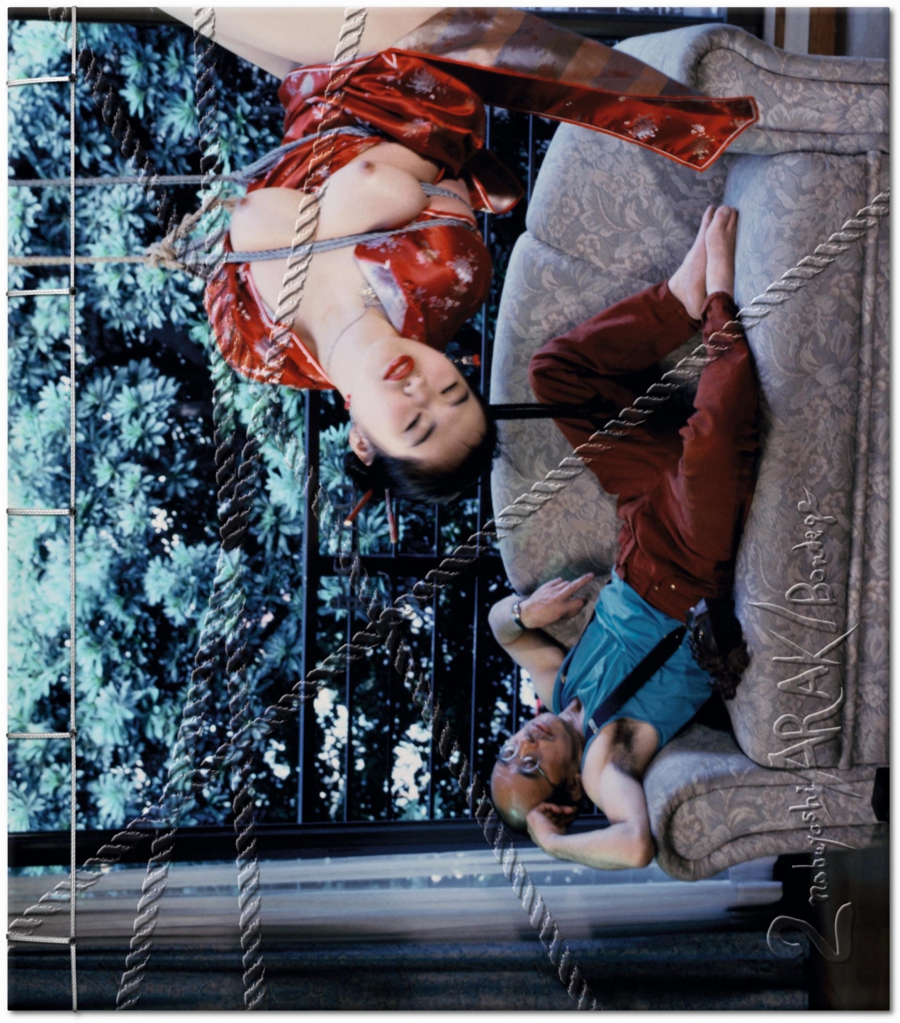 Araki. Bondage. Art Edition No. 51–100 ‘Untitled, 1992’ - Immagine 6 di 11
