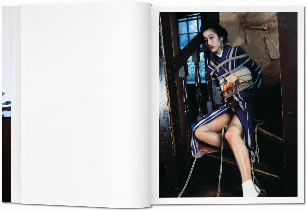 Araki. Bondage. Art Edition No. 51–100 ‘Untitled, 1992’ - Immagine 10 di 11