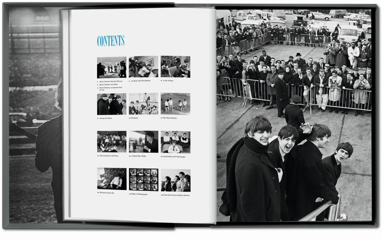 Harry Benson. The Beatles, Art Edition No. 1–100 ‘George V Hotel Suite’ - Imagen 5 de 10