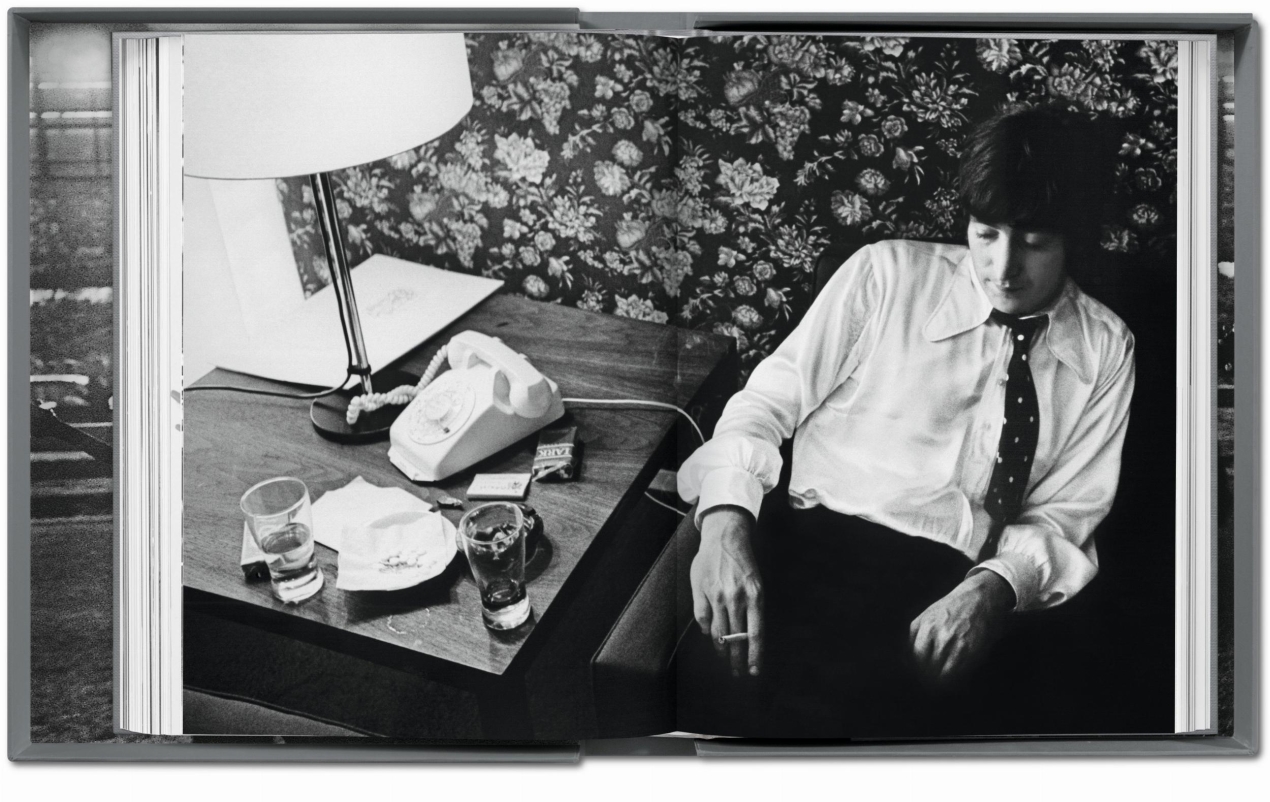 Harry Benson. The Beatles, Art Edition No. 1–100 ‘George V Hotel Suite’ - Imagen 10 de 10