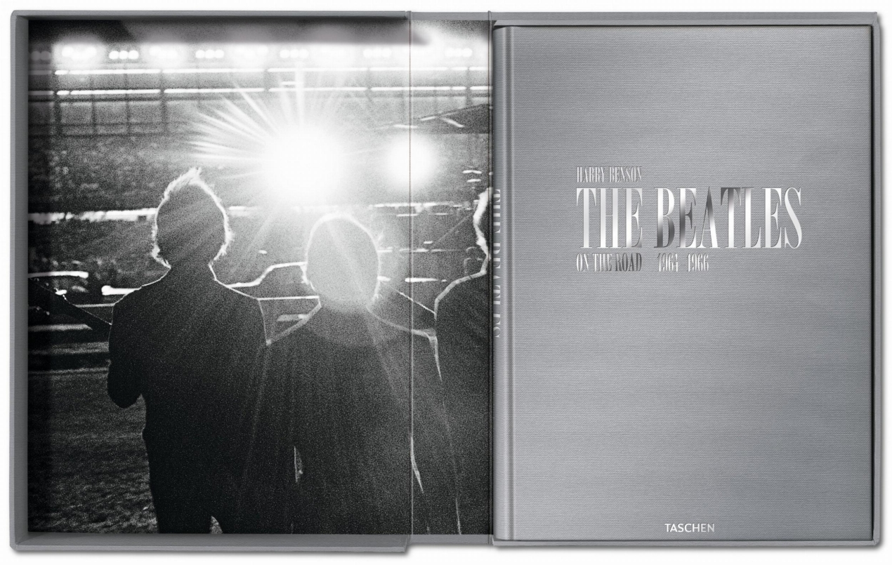 Harry Benson. The Beatles, Art Edition No. 1–100 ‘George V Hotel Suite’ - Imagen 3 de 10