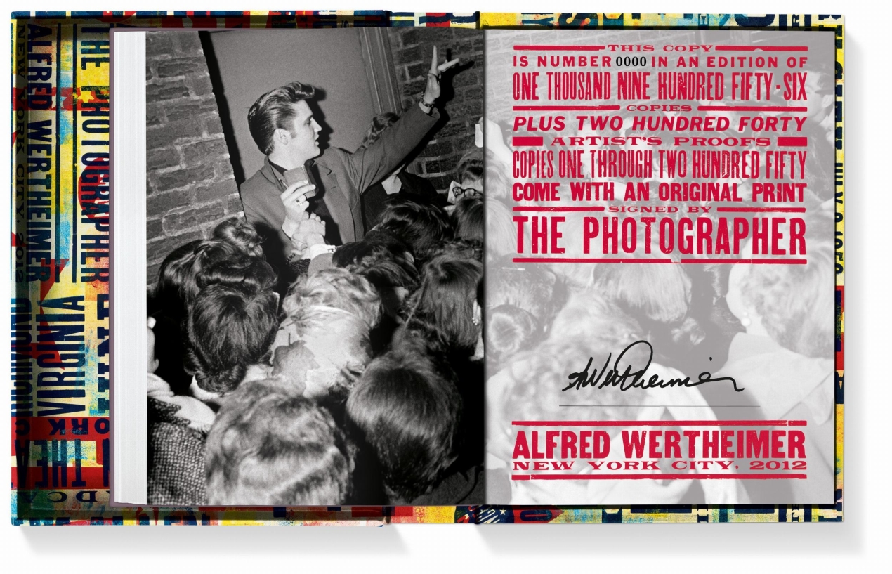 Alfred Wertheimer. Elvis and the Birth of Rock and Roll - Immagine 4 di 18