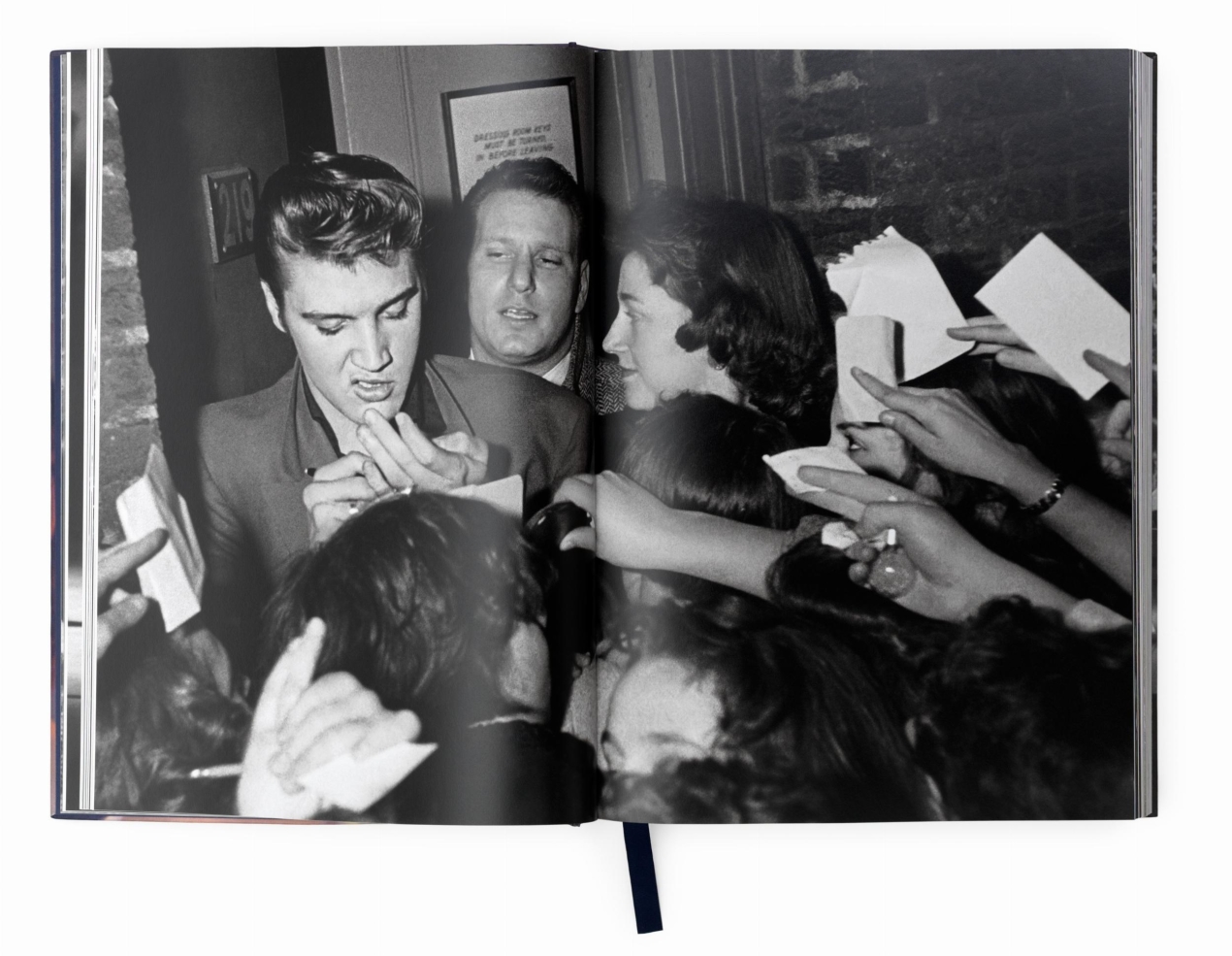 Alfred Wertheimer. Elvis and the Birth of Rock and Roll - Immagine 8 di 18