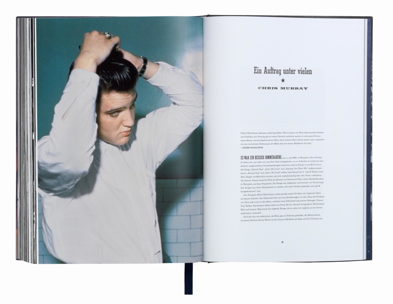 Alfred Wertheimer. Elvis and the Birth of Rock and Roll - Immagine 15 di 18