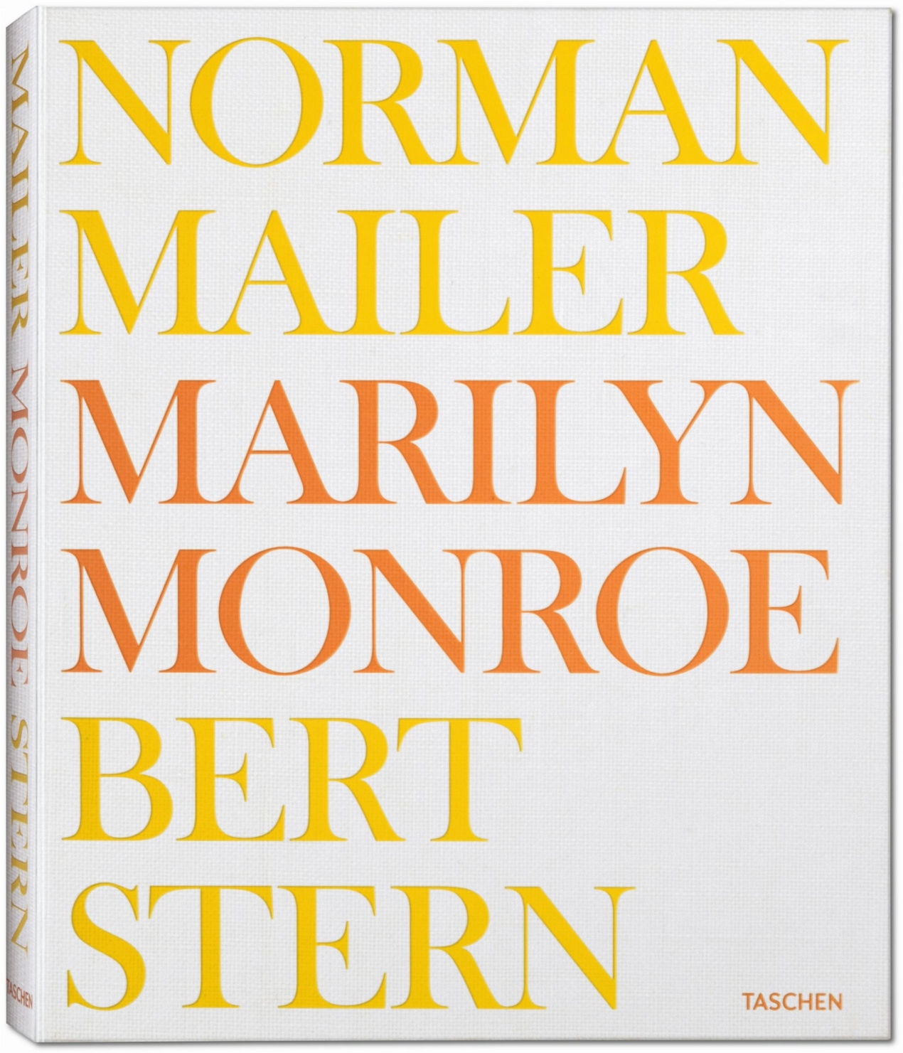 Norman Mailer/Bert Stern. Marilyn Monroe, Art Edition No. 126–250 ‘Contacts’ - Image 3 of 12