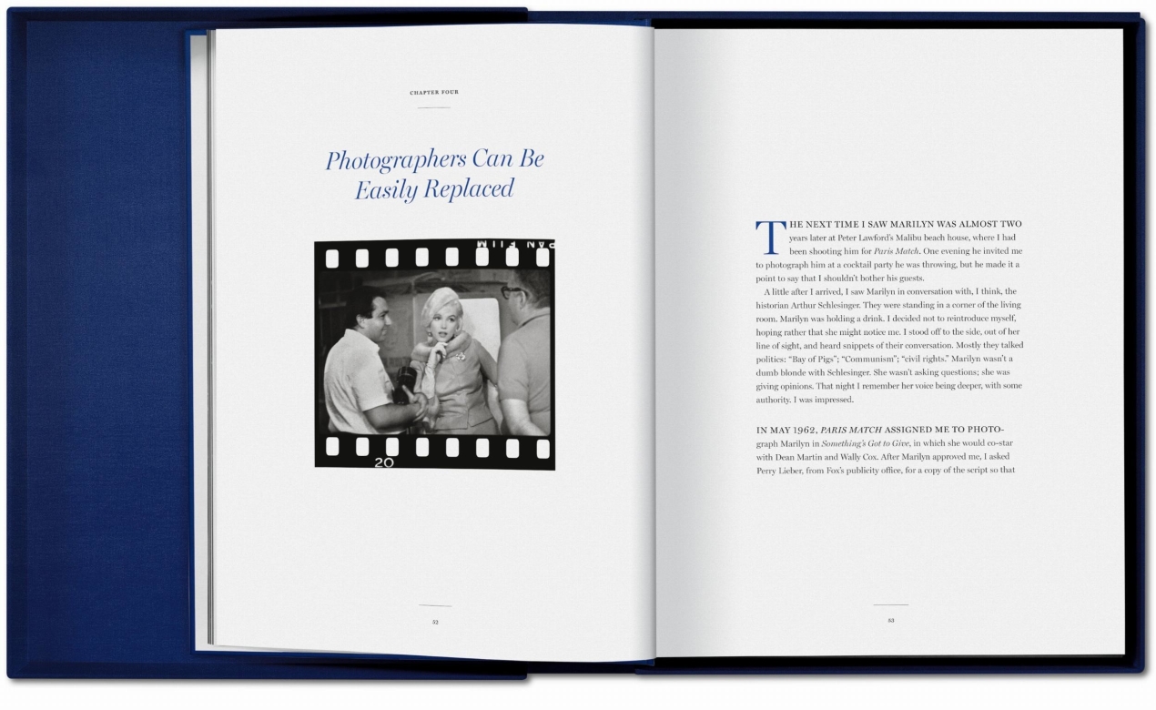 Lawrence Schiller. Marilyn & Me - Imagen 7 de 11