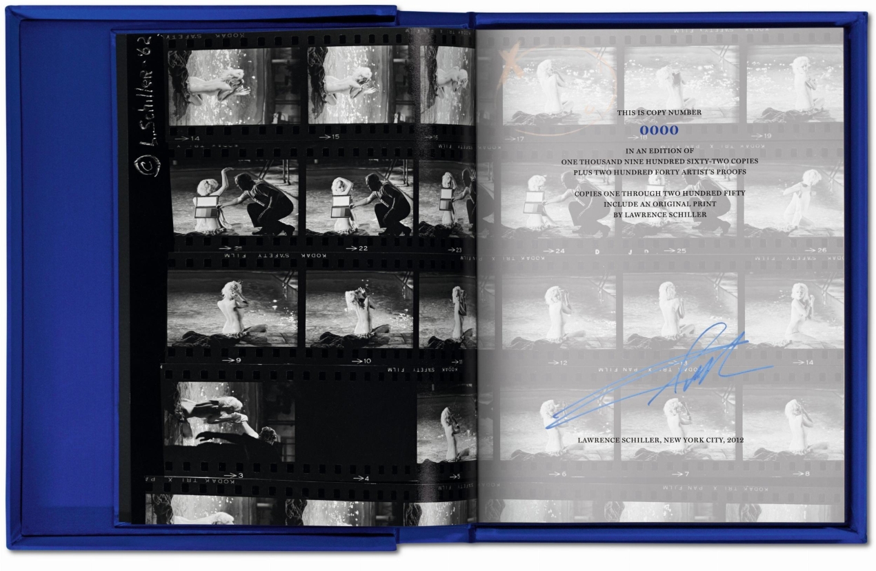 Lawrence Schiller. Marilyn & Me, Art Edition No. 126–250 ‘Color 3, Frame 18’ - Imagen 5 de 12