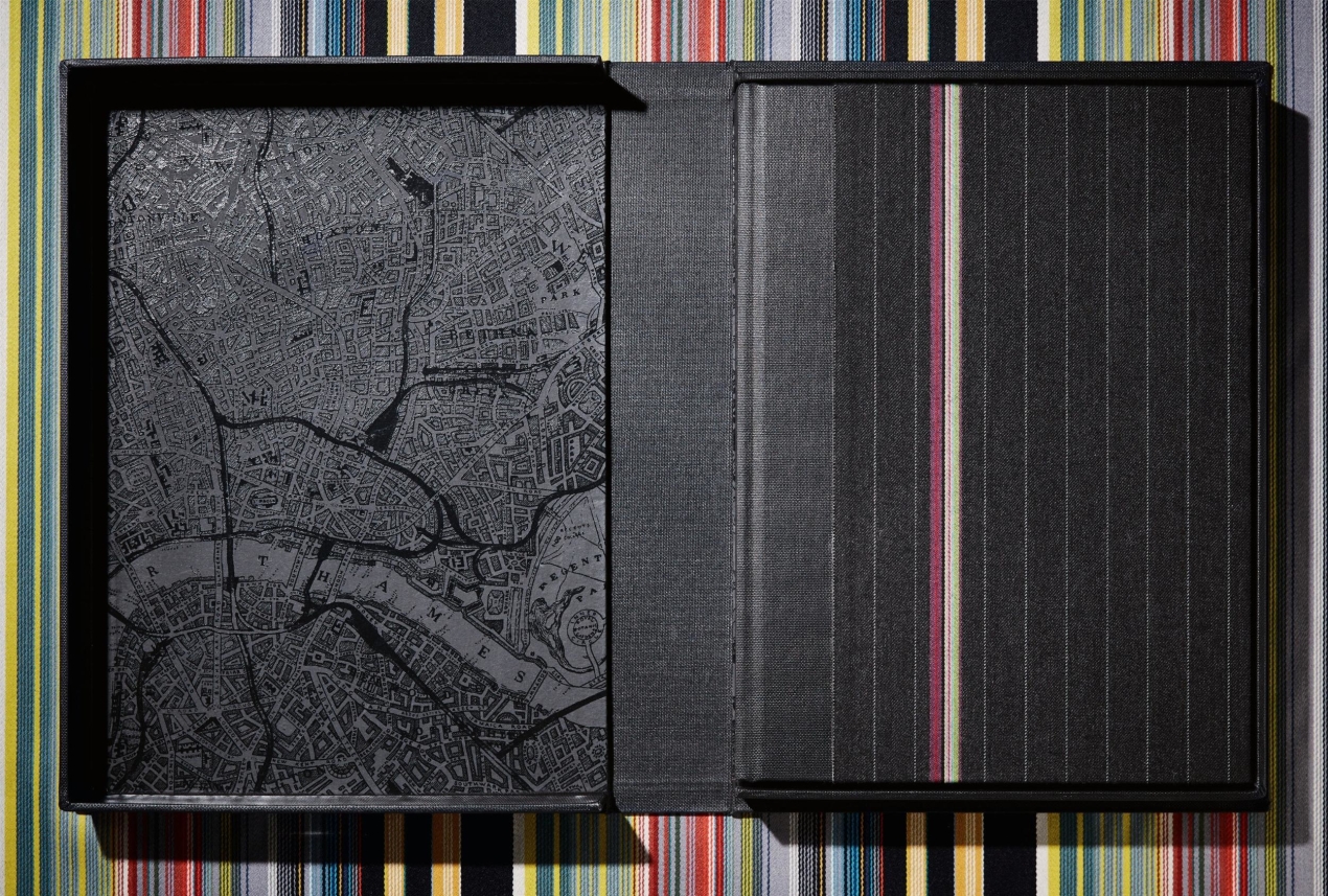London. Portrait of a City, Paul Smith Edition No. 1–500 ‘Piccadilly Circus’ - Immagine 4 di 12