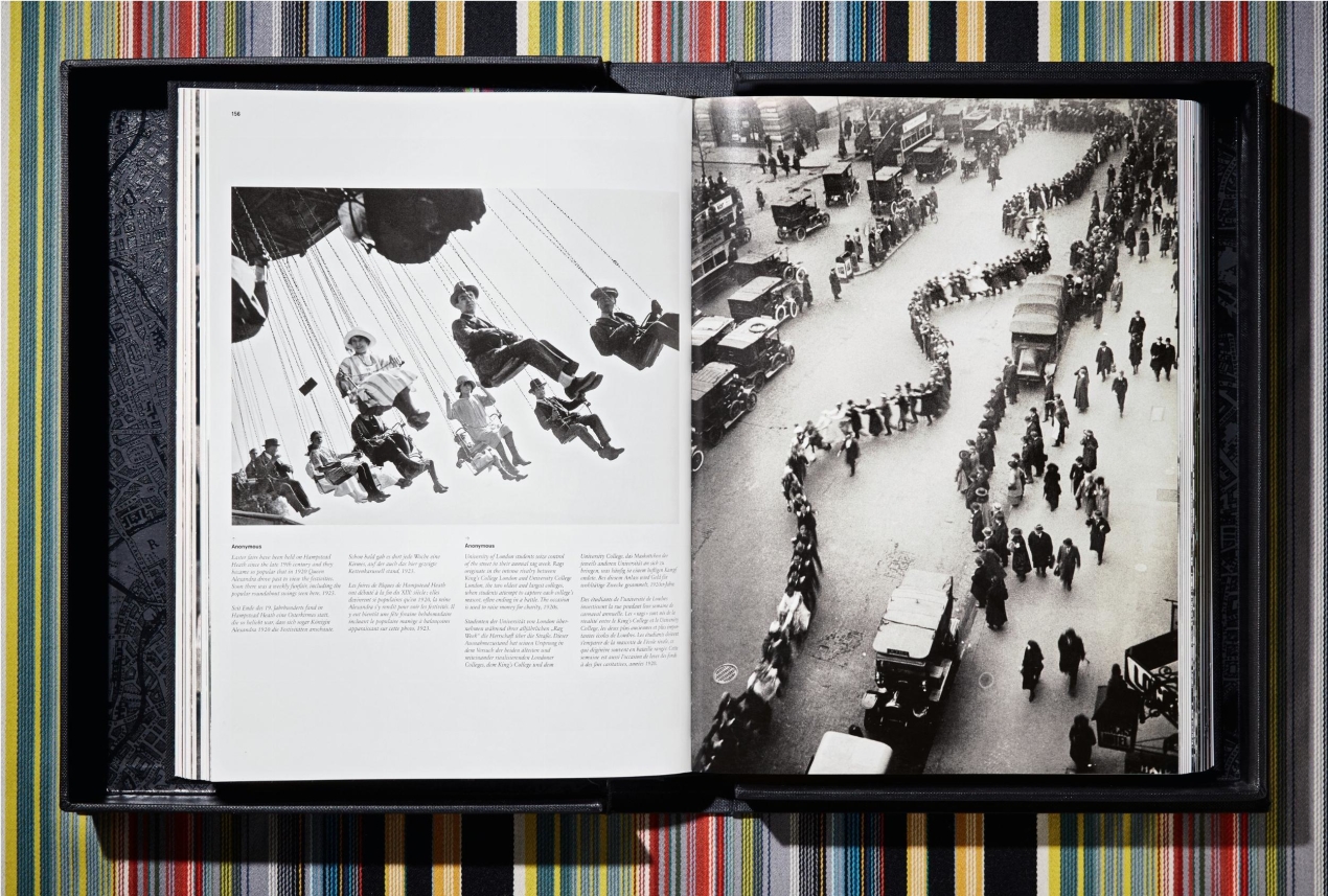 London. Portrait of a City, Paul Smith Edition No. 1–500 ‘Piccadilly Circus’ - Immagine 6 di 12