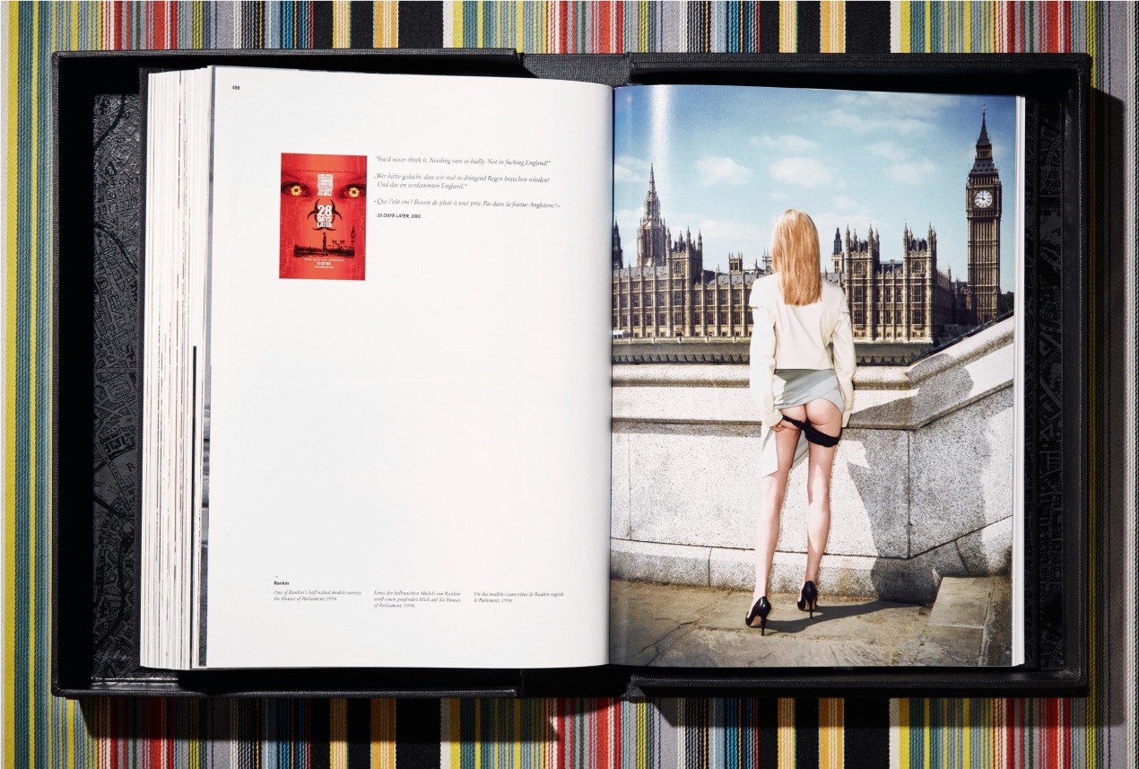 London. Portrait of a City, Paul Smith Edition No. 1–500 ‘Piccadilly Circus’ - Immagine 10 di 12