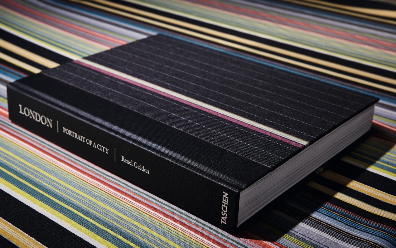 London. Portrait of a City, Paul Smith Edition No. 1–500 ‘Piccadilly Circus’ - Immagine 12 di 12