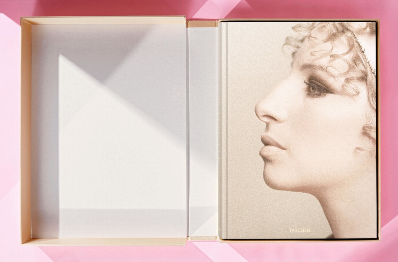 Barbra Streisand, Art Edition No. 1–100, Steve Schapiro ‘Barbra for Harper’s Bazaar’ - Image 4 of 13