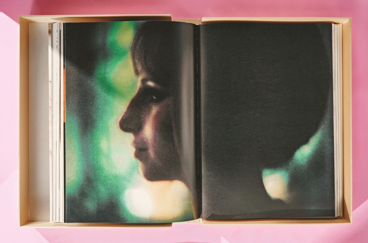 Barbra Streisand, Art Edition No. 1–100, Steve Schapiro ‘Barbra for Harper’s Bazaar’ - Image 8 of 13