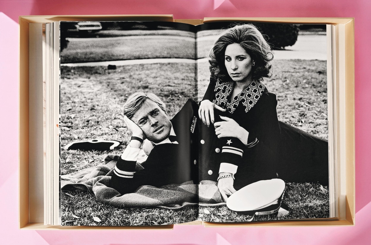 Barbra Streisand, Art Edition No. 1–100, Steve Schapiro ‘Barbra for Harper’s Bazaar’ - Image 10 of 13