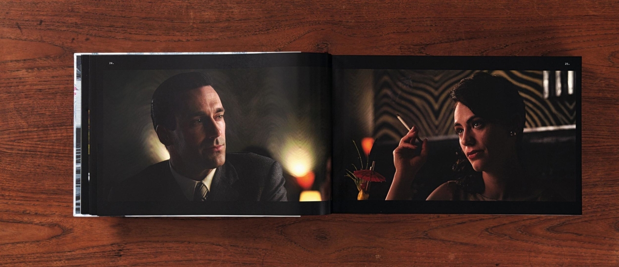 Matthew Weiner. Mad Men, Art Edition No. 1–500 (Script Edition) - Imagen 9 de 23