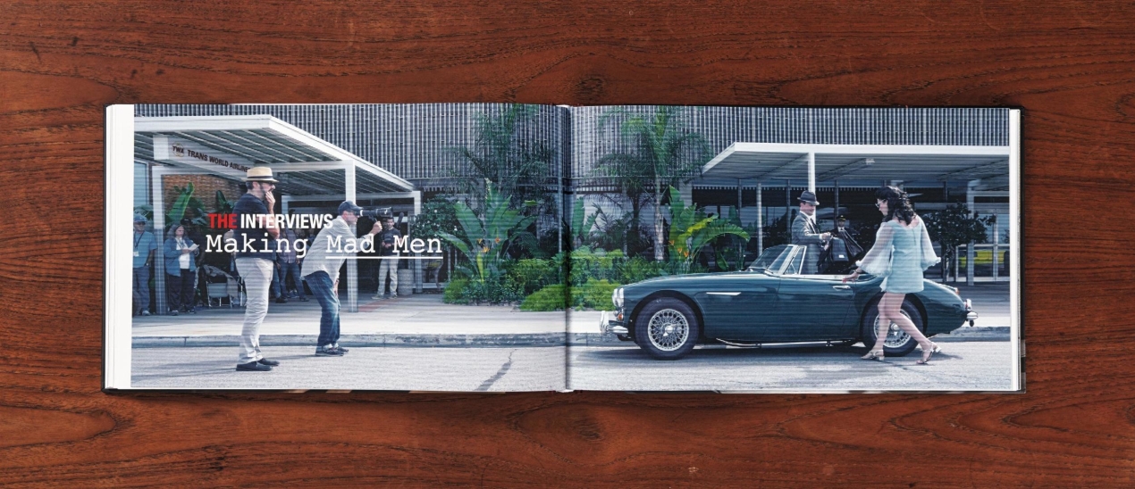 Matthew Weiner. Mad Men, Art Edition No. 1–500 (Script Edition) - Imagen 18 de 23