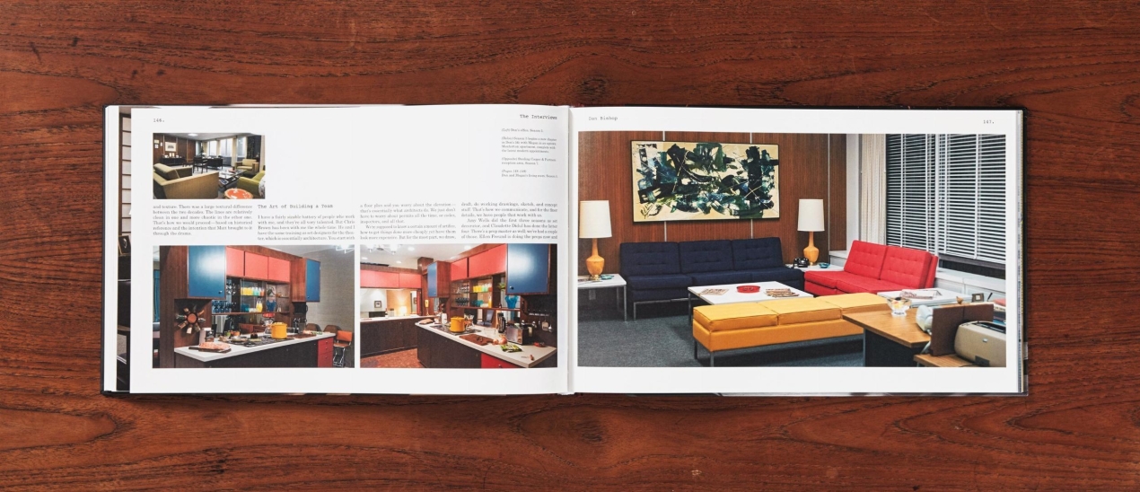 Matthew Weiner. Mad Men, Art Edition No. 1–500 (Script Edition) - Imagen 19 de 23