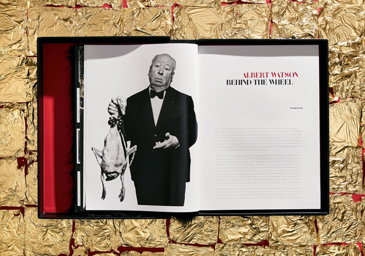 Albert Watson. Kaos - Image 10 of 21