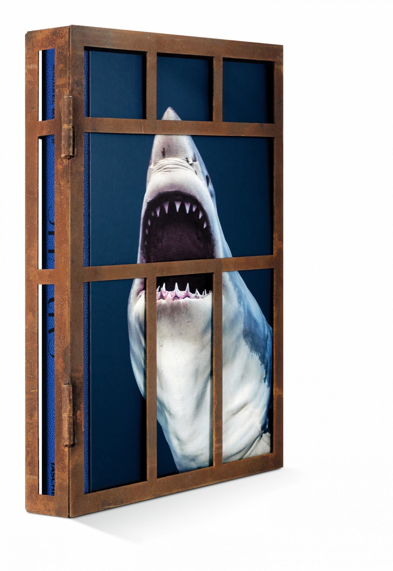 Michael Muller. Sharks, Art Edition No. 1–100 ‘Tear You Apart’ - Immagine 2 di 17