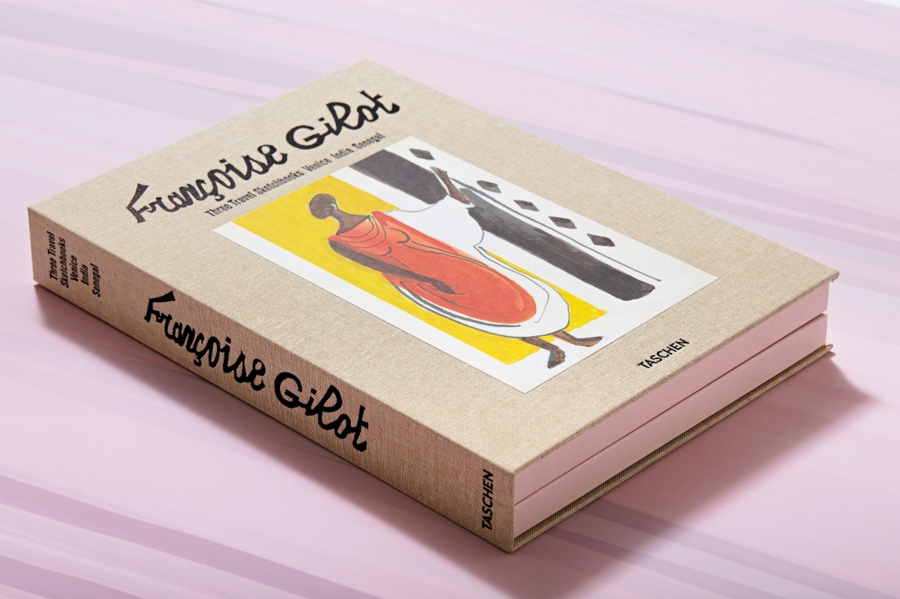 Françoise Gilot. Art Edition No. 1–60 ‘La Salute, Venice’ - Immagine 9 di 13