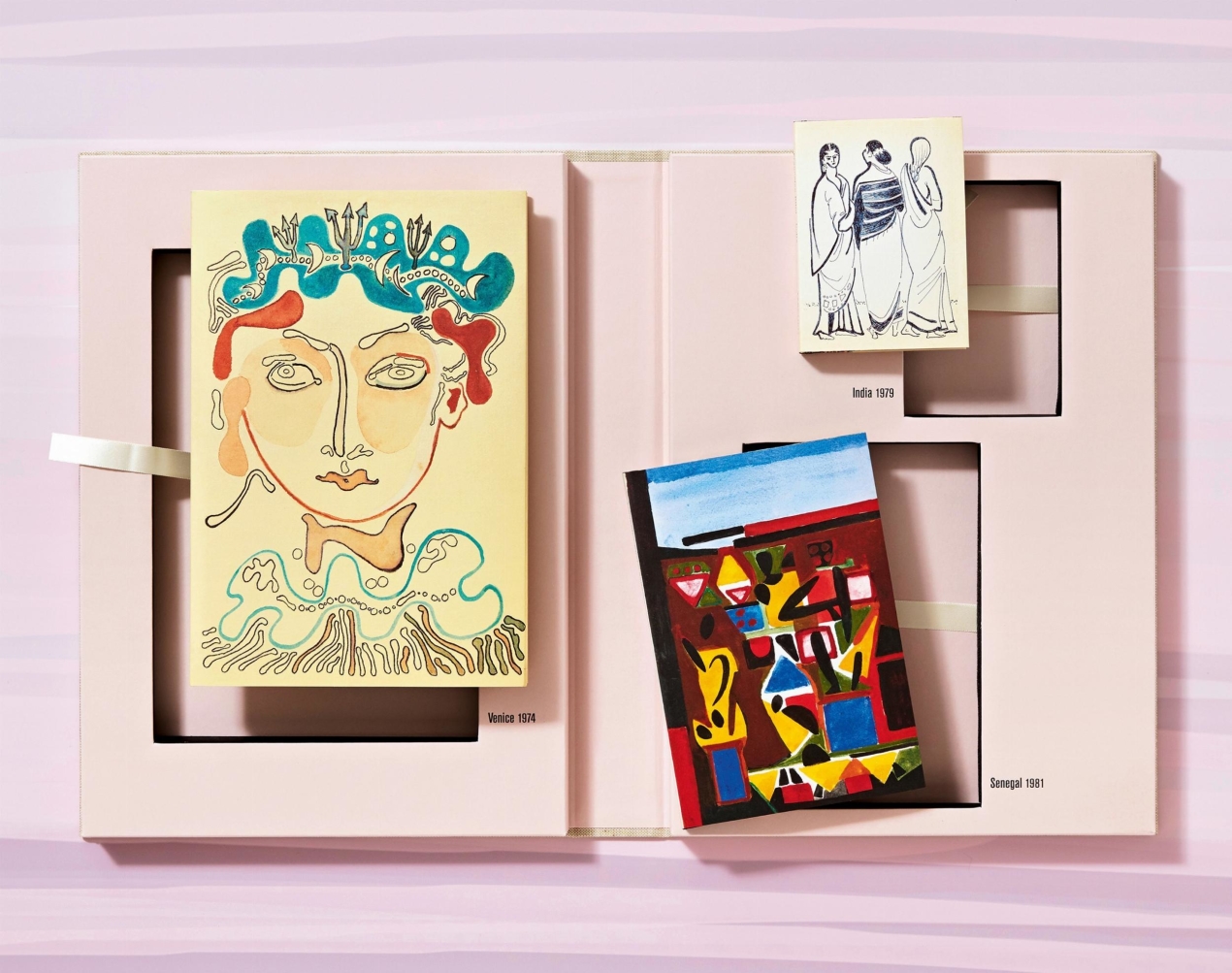 Françoise Gilot. Art Edition No. 1–60 ‘La Salute, Venice’ - Immagine 11 di 13