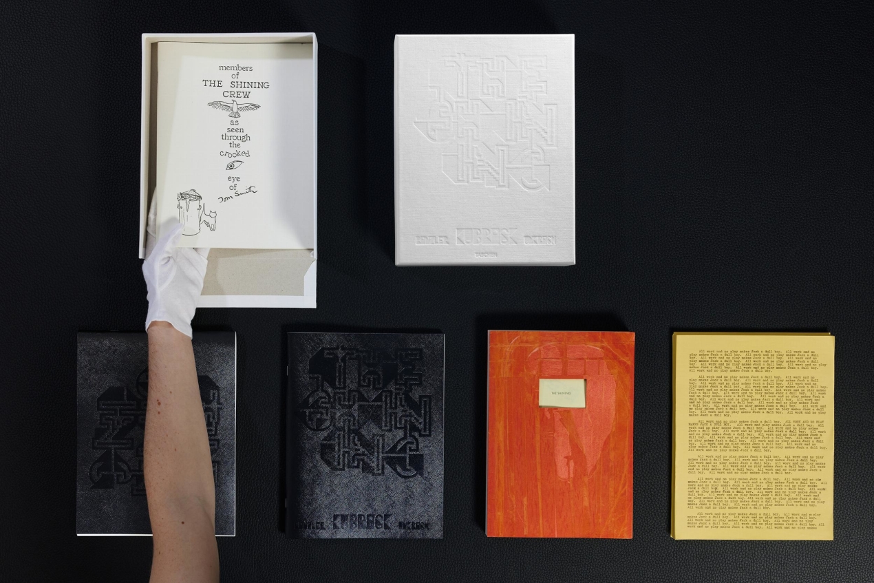 Stanley Kubrick's The Shining - Immagine 8 di 25