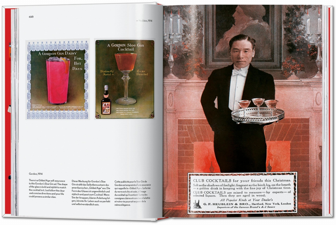 20th Century Alcohol & Tobacco Ads. 45th Ed. - Image 3 of 8