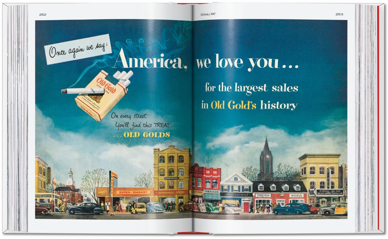 20th Century Alcohol & Tobacco Ads. 45th Ed. - Image 6 of 8