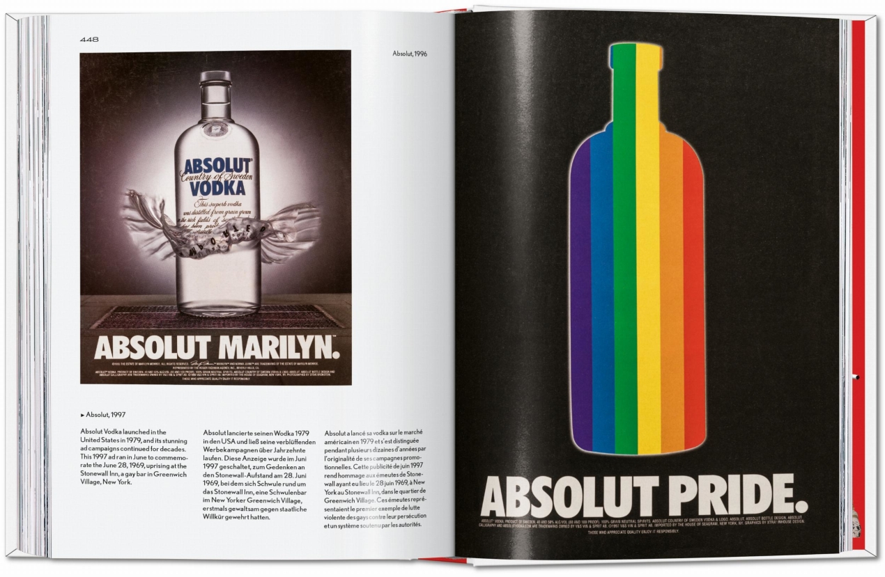 20th Century Alcohol & Tobacco Ads. 45th Ed. - Image 8 of 8