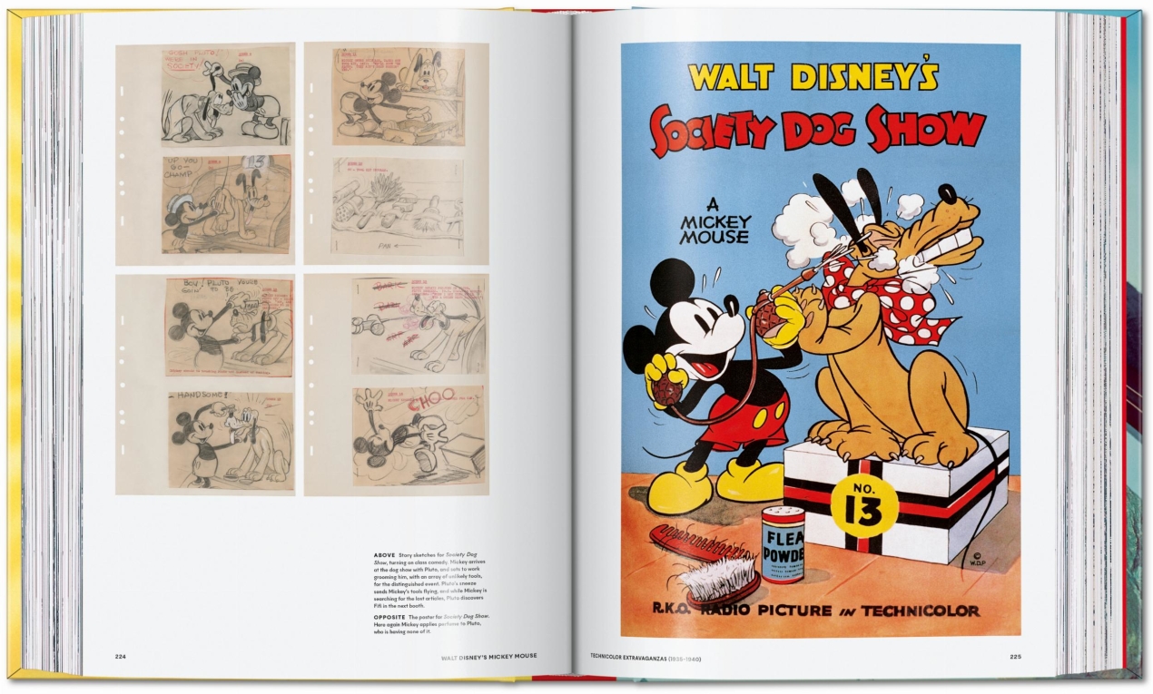 Walt Disney's Mickey Mouse. Toute l’histoire - Image 7 de 9